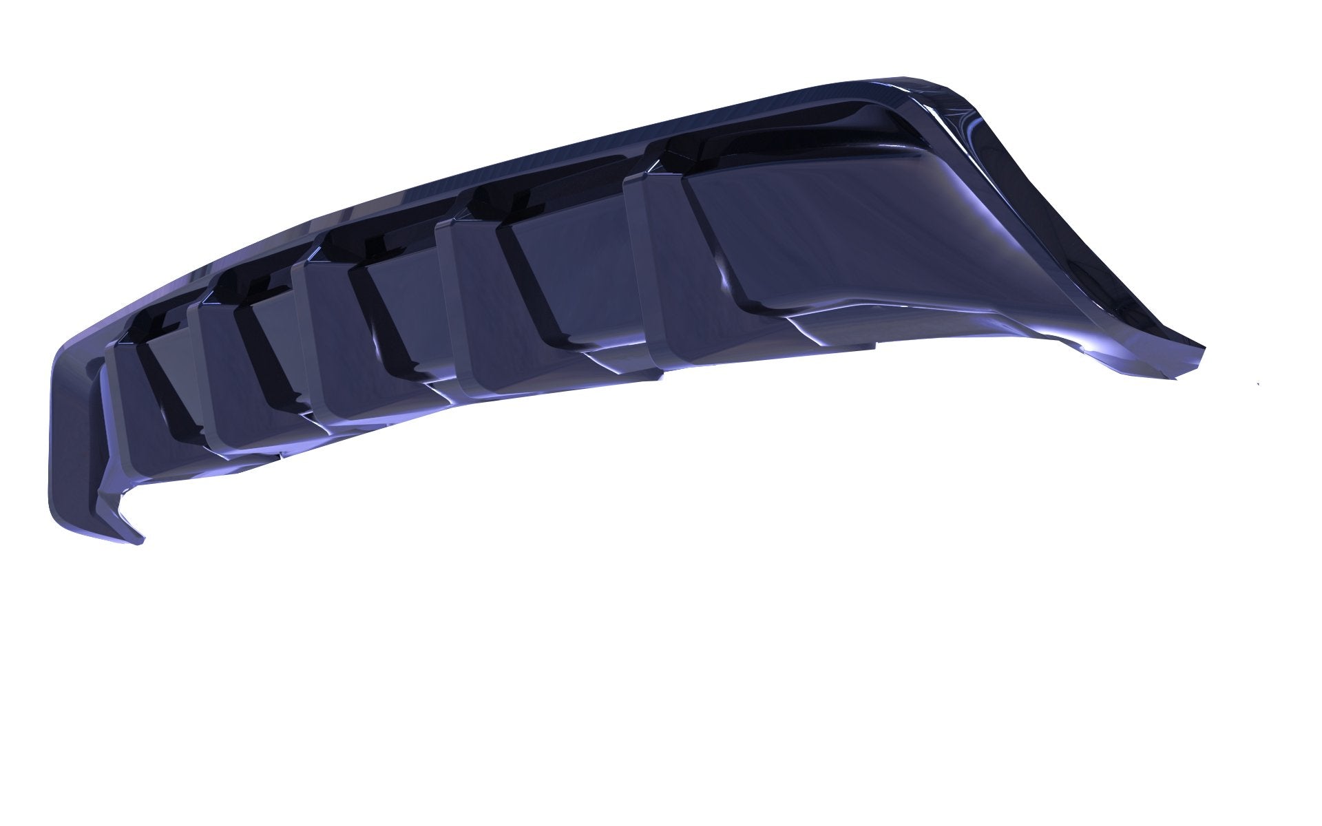 APEX BMW G05 X5 Diffuser
