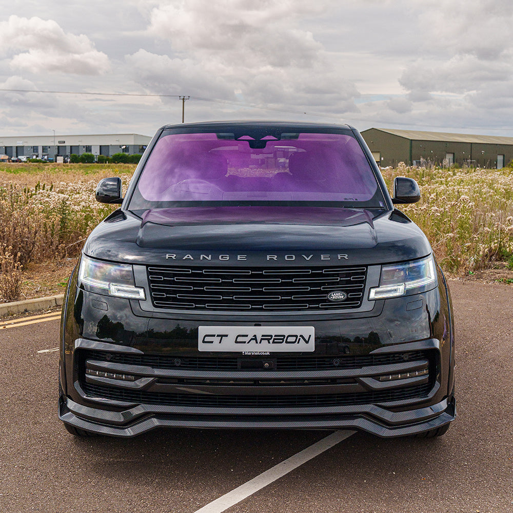 RANGE ROVER L460 (SWB) 2022+ FULL CARBON FIBRE KIT V1 - CT DESIGN