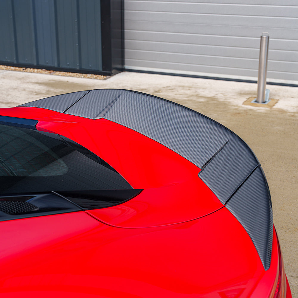 LOTUS EMIRA FULL 2022+ CARBON FIBRE KIT - V1 - CT DESIGN