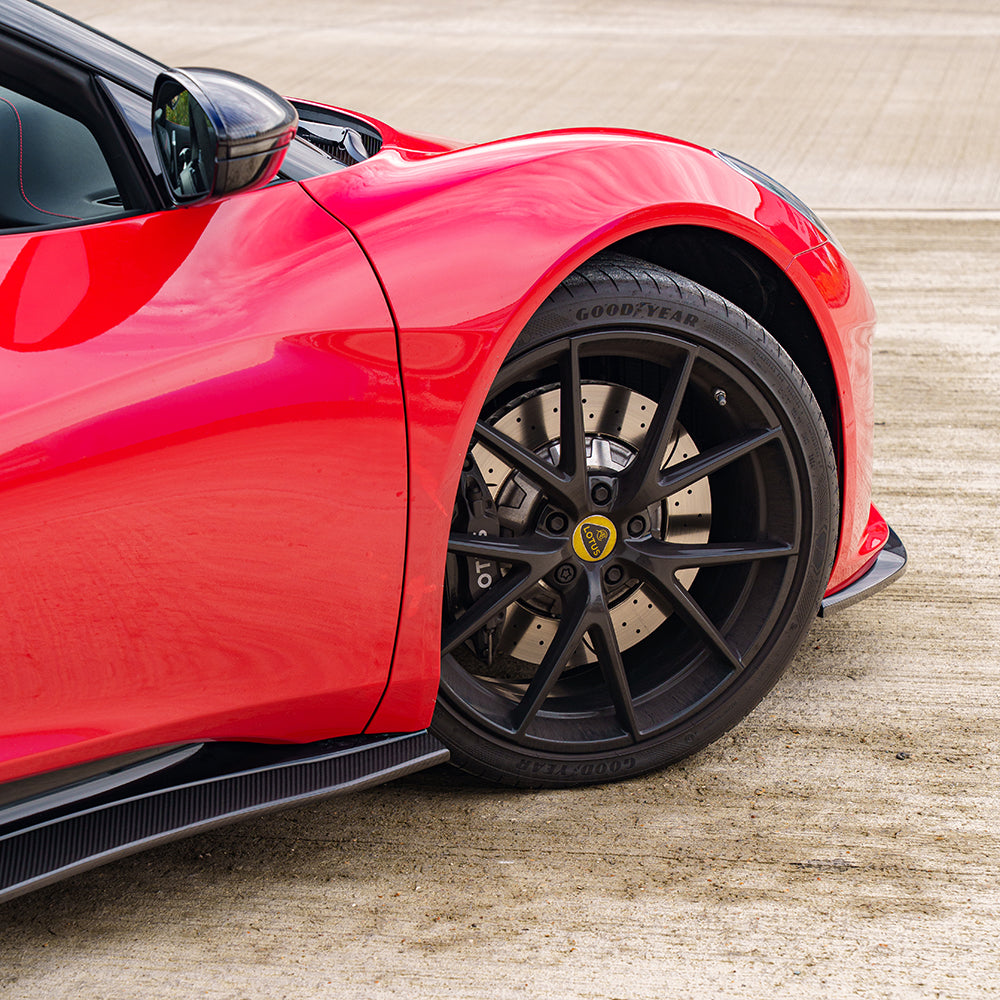 LOTUS EMIRA FULL 2022+ CARBON FIBRE KIT - V1 - CT DESIGN
