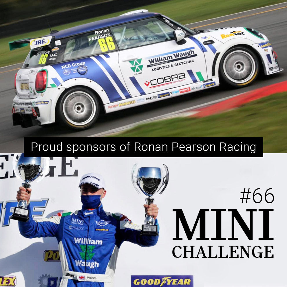 Mini (Mk2) Cooper S / JCW (R59) Roadster Cat Back Performance Exhaust