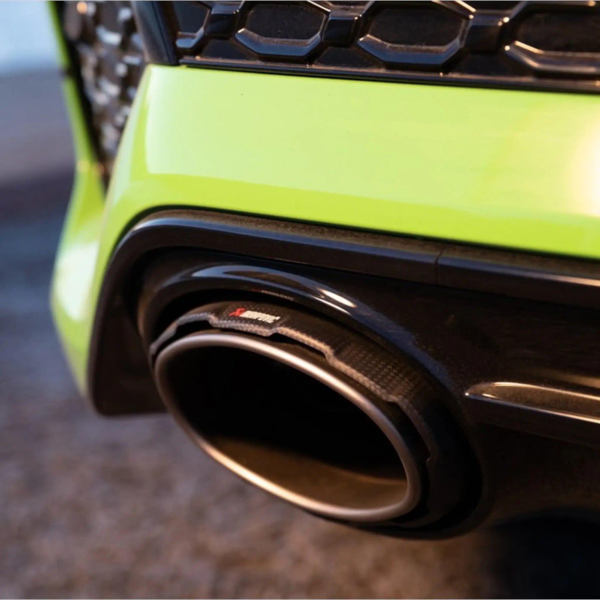 Audi RS3 Sedan (8Y) | Akrapovic | Evolution Line (Titanium)