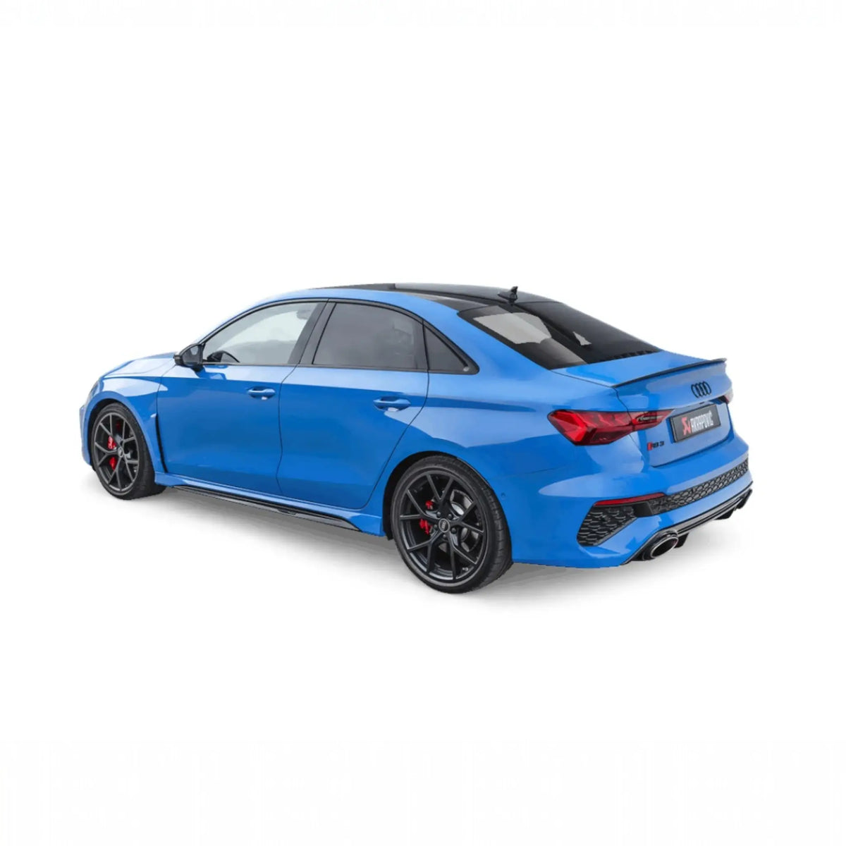 Audi RS3 Sedan (8Y) | Akrapovic | Evolution Line (Titanium)