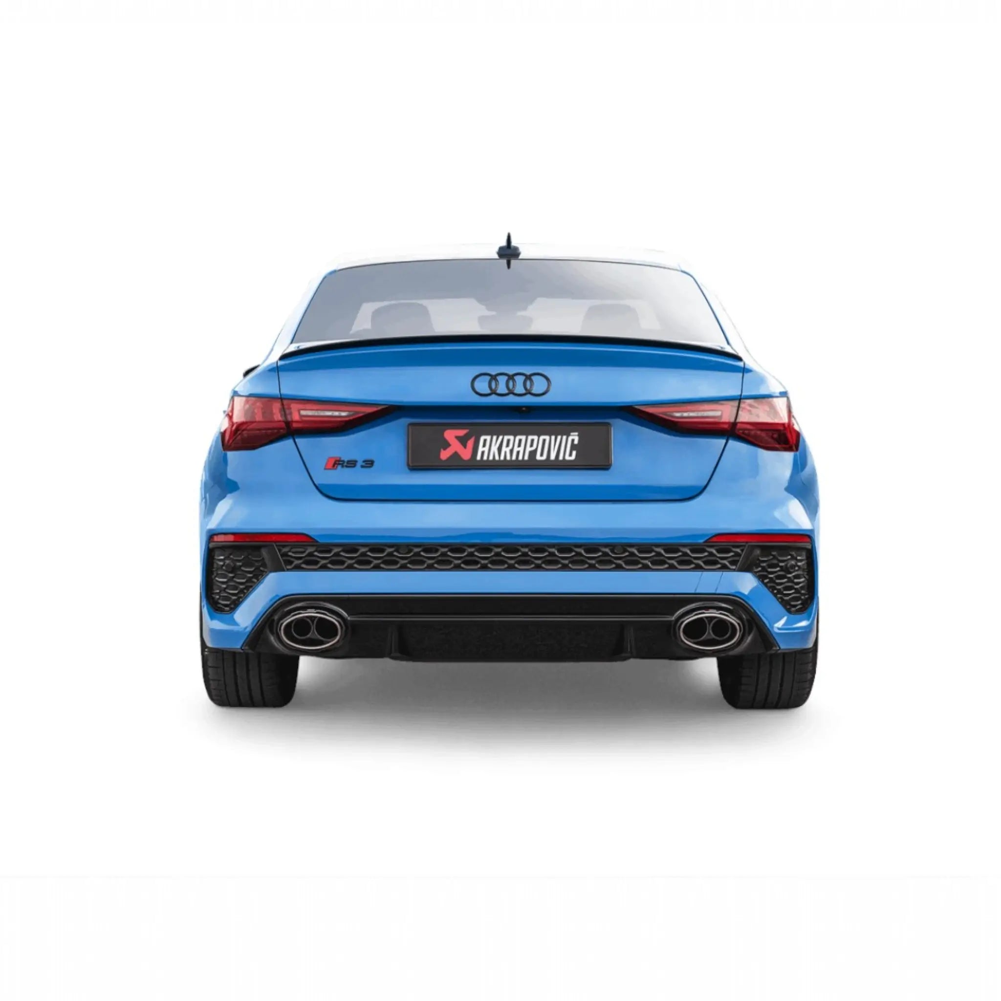 Audi RS3 Sedan (8Y) | Akrapovic | Evolution Line (Titanium)