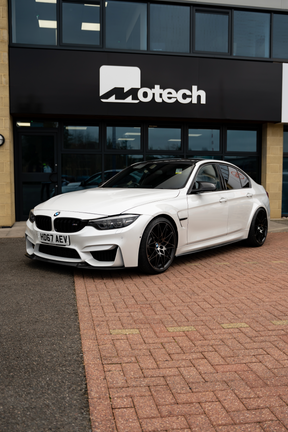 BMW F80 M3 Carbon Side Skirts