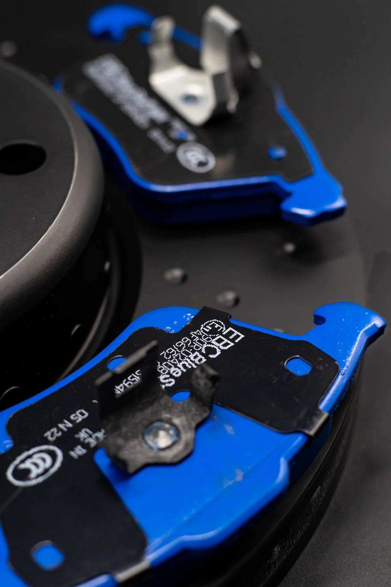 EBC Brakes BMW F20/F21 M135i/M140i