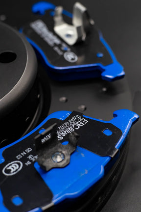 EBC Brakes BMW F20/F21 M135i/M140i