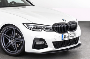BMW 3 Series G21 Pre-LCI AC Schnitzer Front Splitter