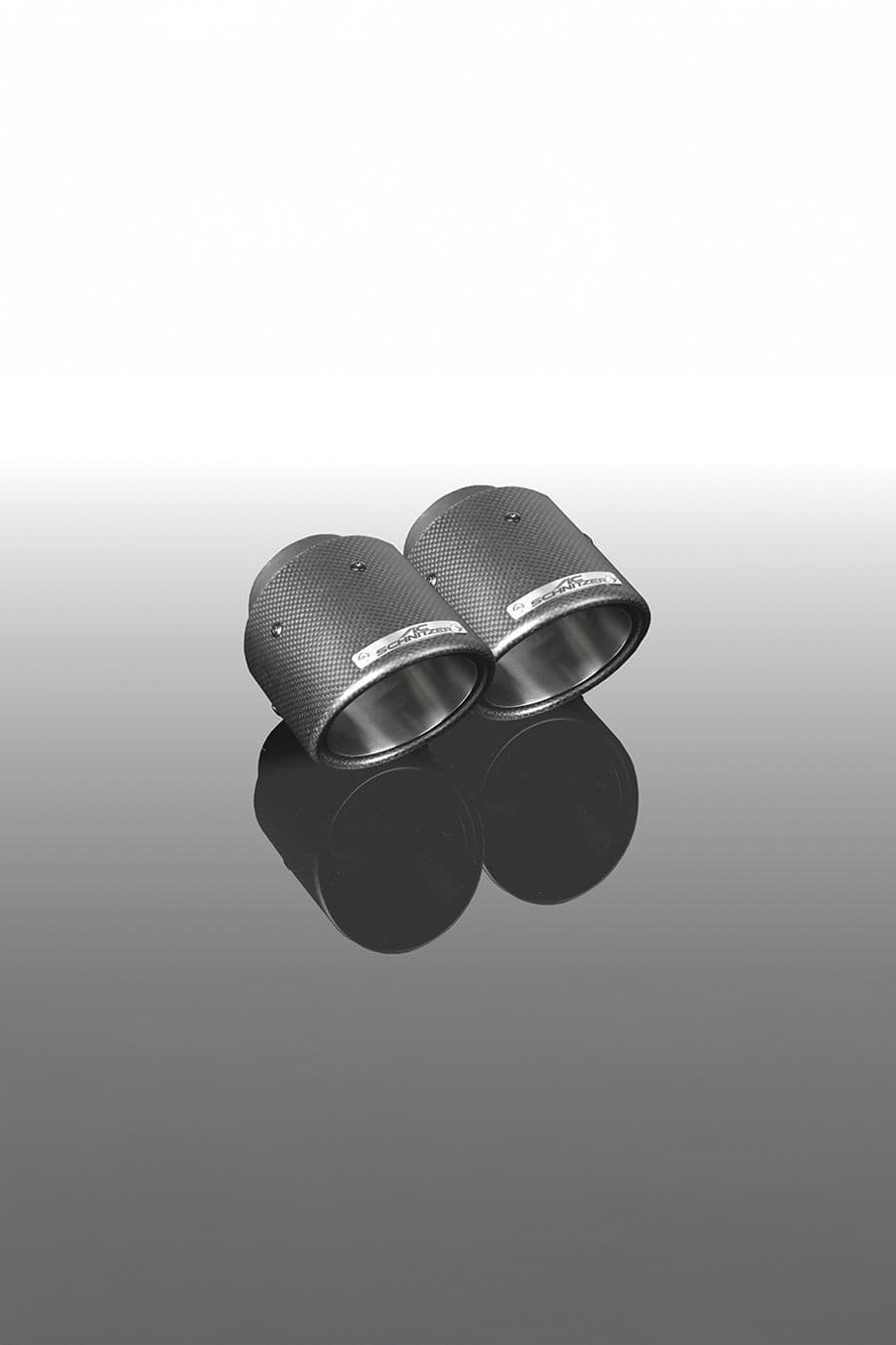 BMW 3 Series G20 AC Schnitzer Carbon Sport Tailpipes