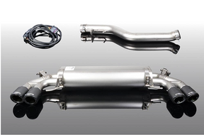 BMW 420i / 430i G22 AC Schnitzer Quad Sports Exhaust