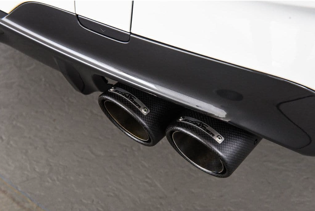 BMW 420i / 430i G22 AC Schnitzer Quad Sports Exhaust
