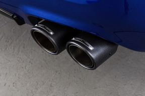 BMW M440i Convertible G23 AC Schnitzer Quad Sports Exhaust