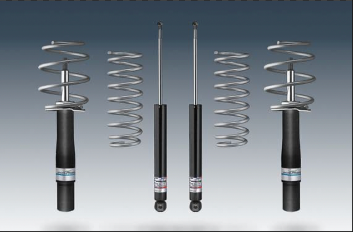 BMW 4 Series G22 / G23 AC Schnitzer Sports Suspension Kit