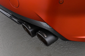 BMW Z4 G29 AC Schnitzer Sports Exhaust
