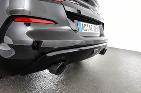BMW Z4 G29 AC Schnitzer Sports Exhaust