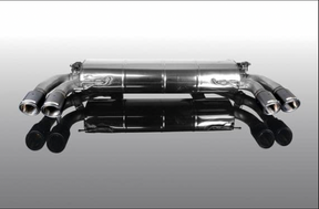 BMW 420i / 430i G26 AC Schnitzer Quad Sports Exhaust