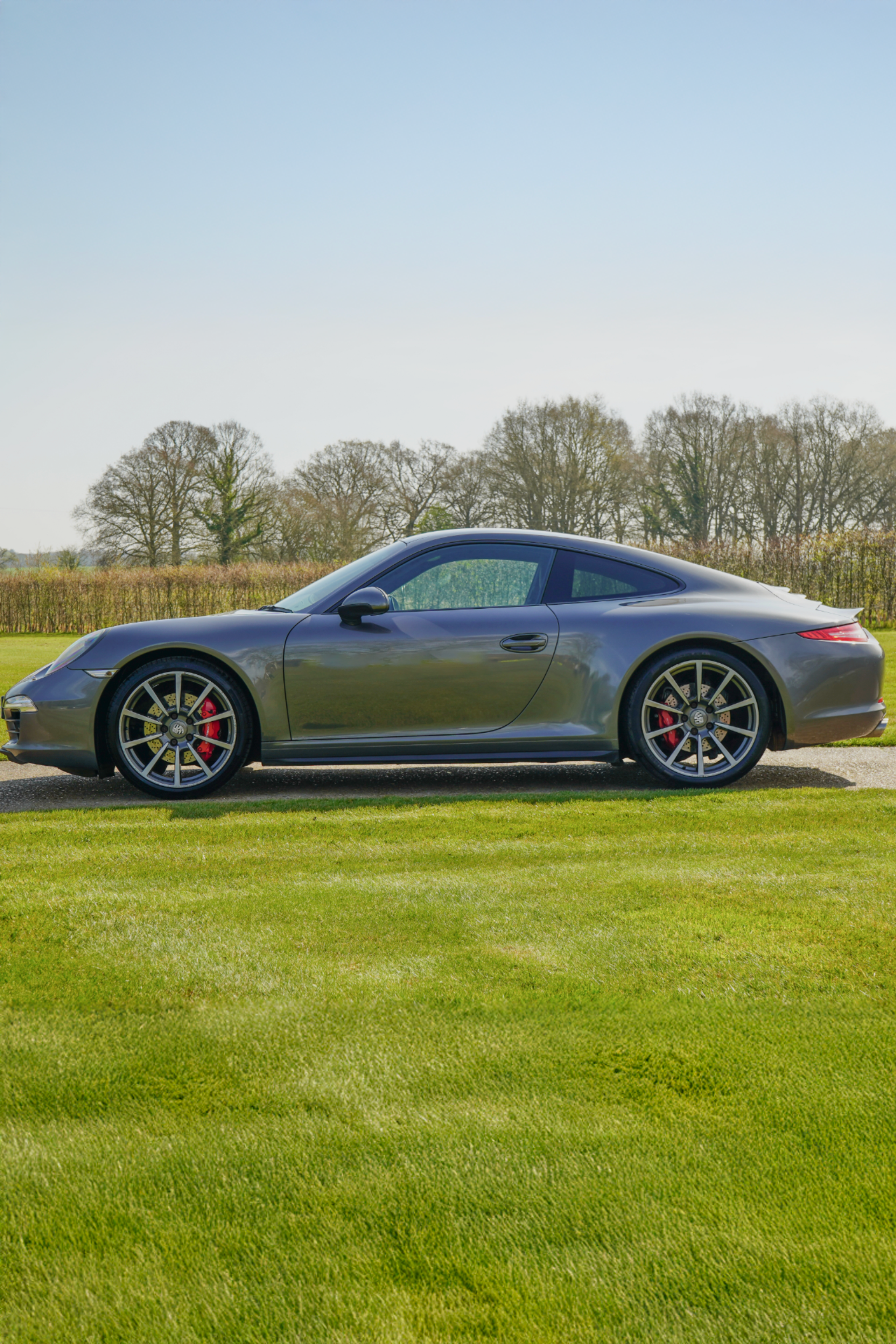 Dissident Porsche 991.1 Carrera/Carrera S/GTS Carbon Ducktail Spoiler