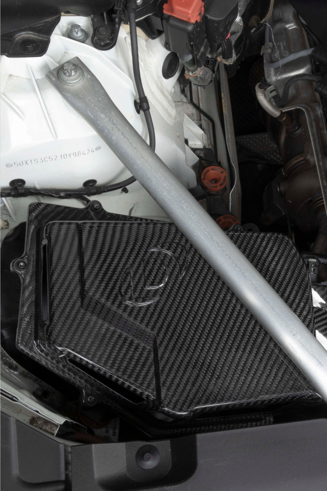 Dinan BMW X3/X4 M40i B58 Carbon Air Intake
