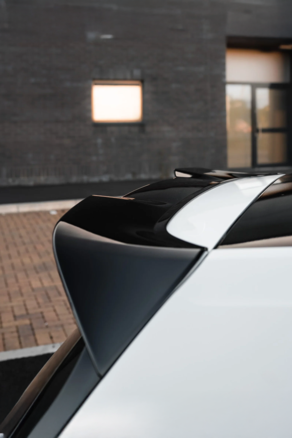 VW GOLF R MK 7.5 Zaero Kit