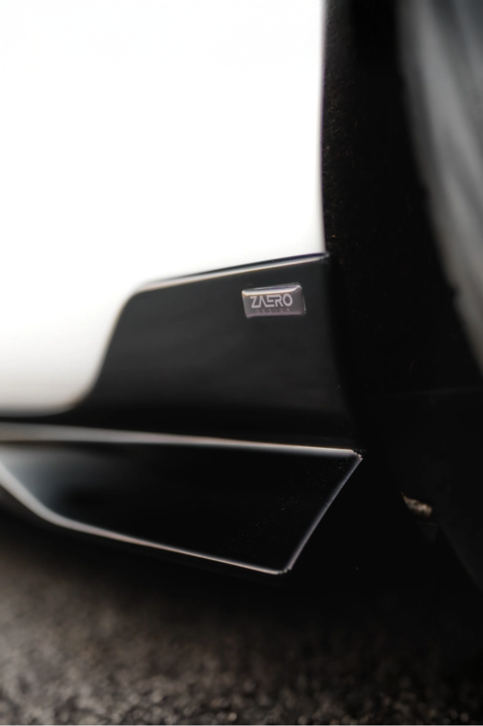 VW GOLF R MK 7.5 Zaero Kit