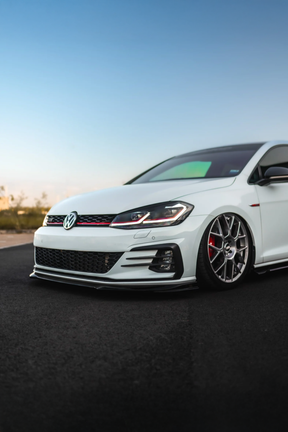 VW GOLF R MK 7.5 Zaero Kit