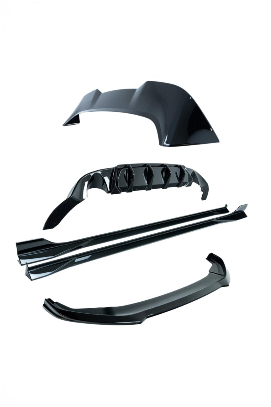 VW GOLF R MK 7.5 Zaero Kit