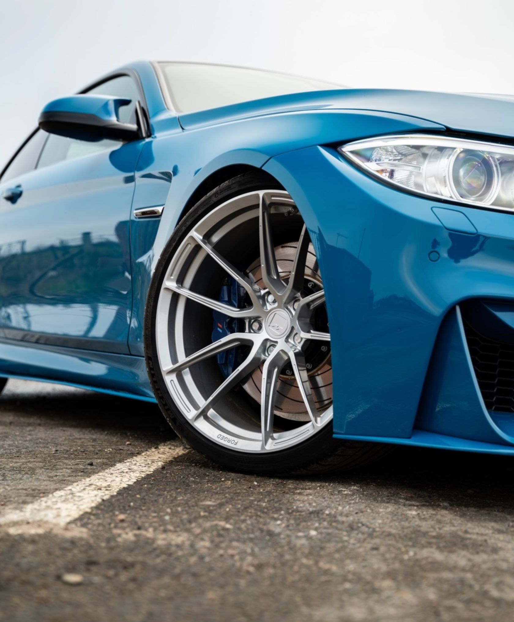 Tarox BMW Semi-Floating Brake Disc BMW F80 M3 F82 F83 M4