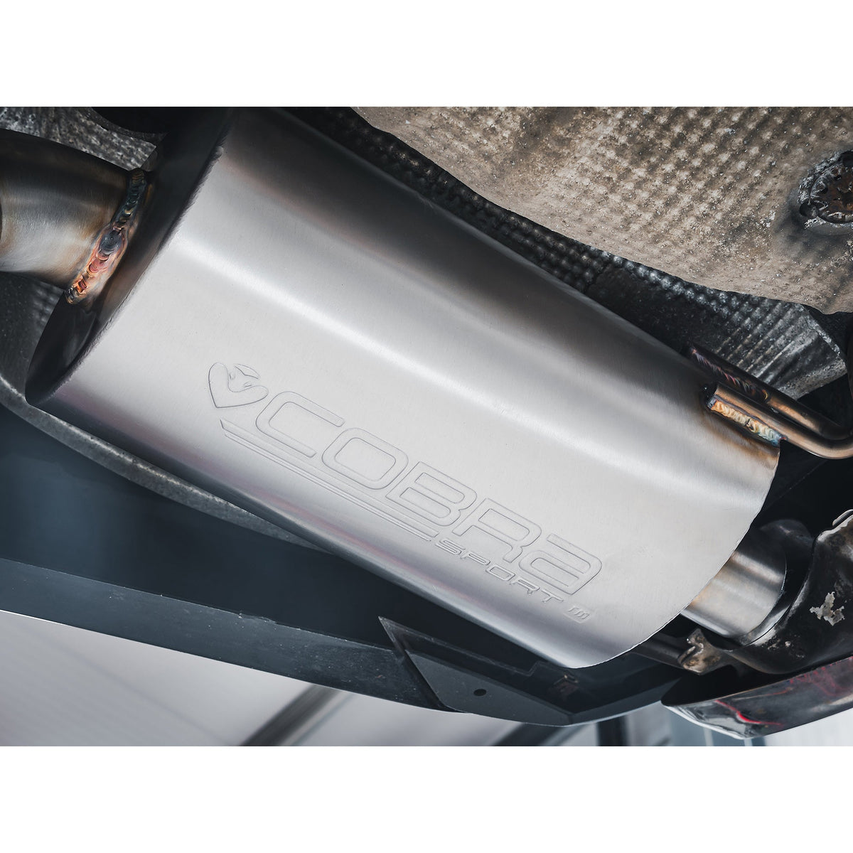 Skoda Octavia vRS 2.0 TSI (5E) (2013-18) Performance Cat Back Exhaust