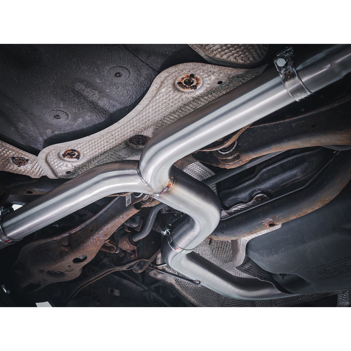 Skoda Octavia vRS 2.0 TSI (5E) (2013-18) Venom Cat Back Exhaust