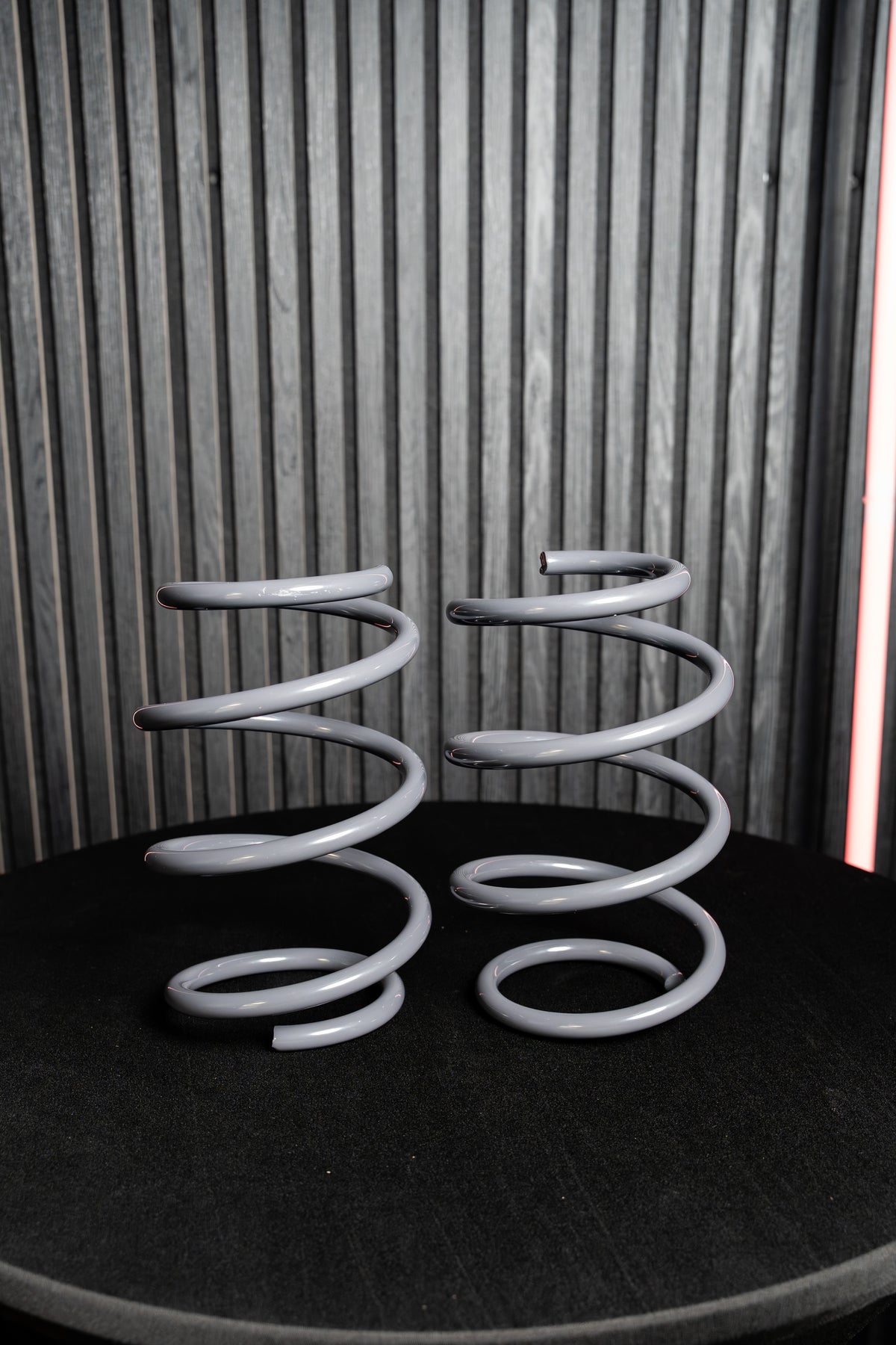 BMW M3 Touring G81 Motech Stance Front Springs 25mm