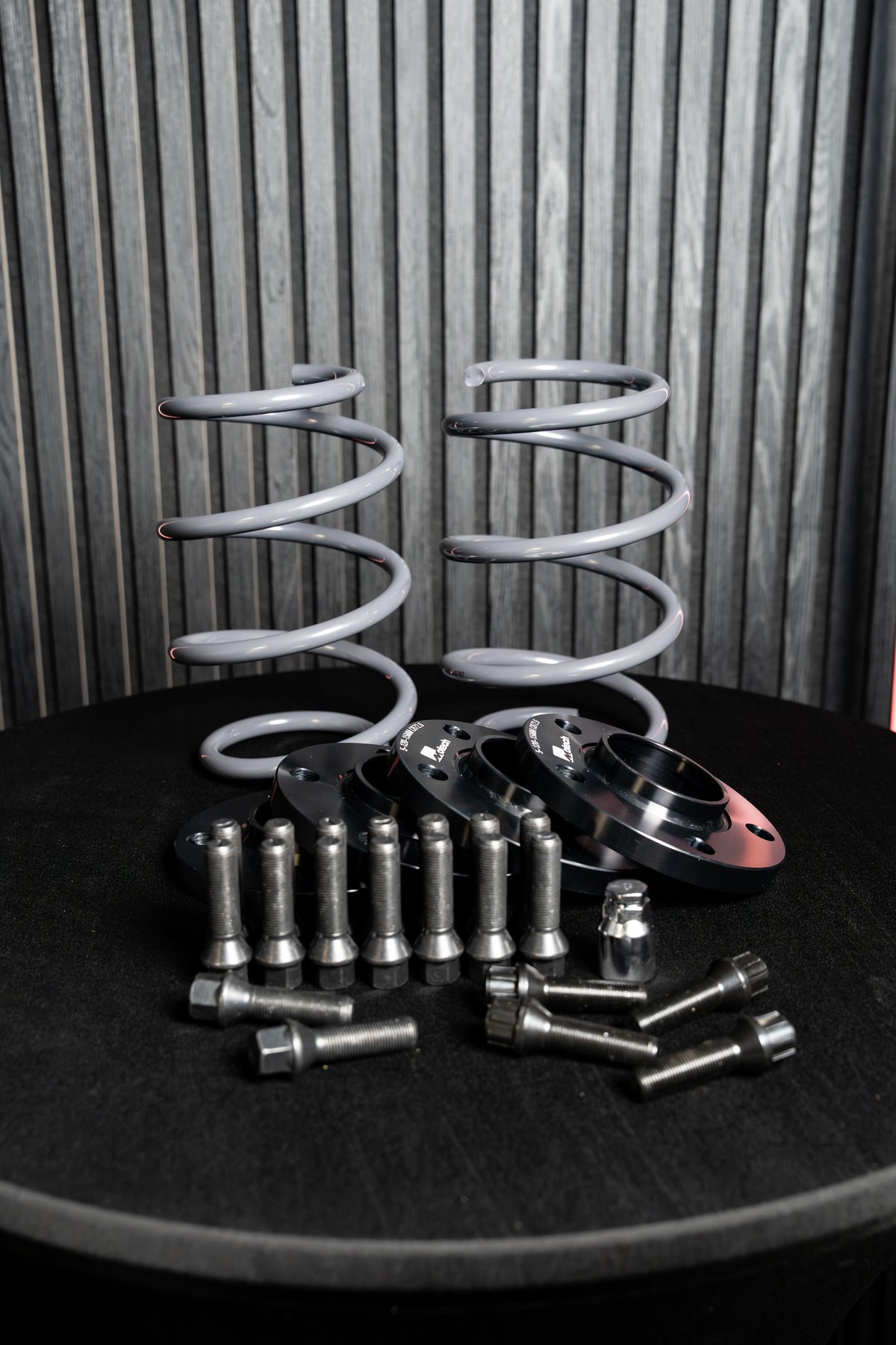 BMW M3 Touring G81 Motech Stance Front Springs 25mm