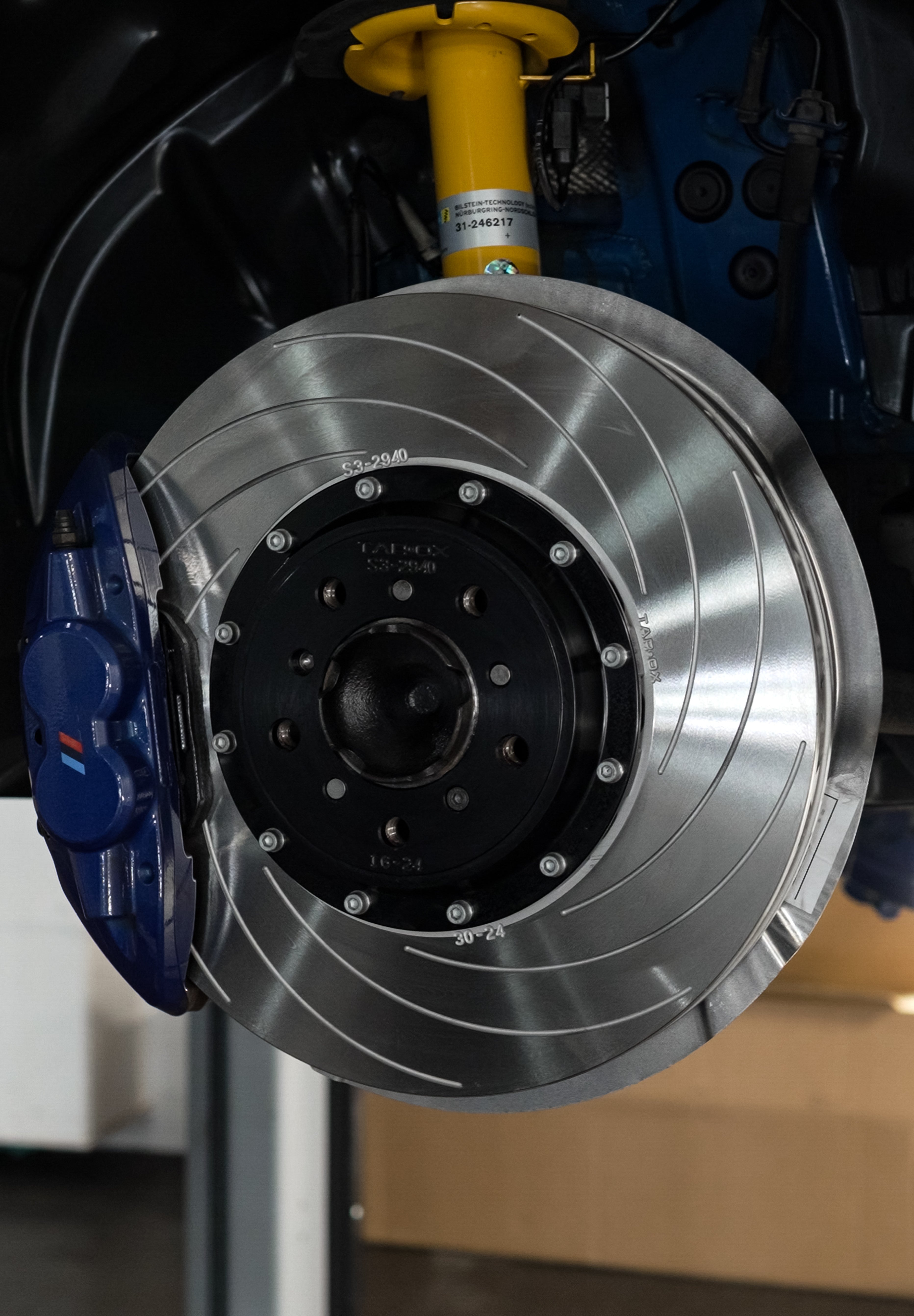 Tarox BMW Semi-Floating Brake Disc BMW F80 M3 F82 F83 M4