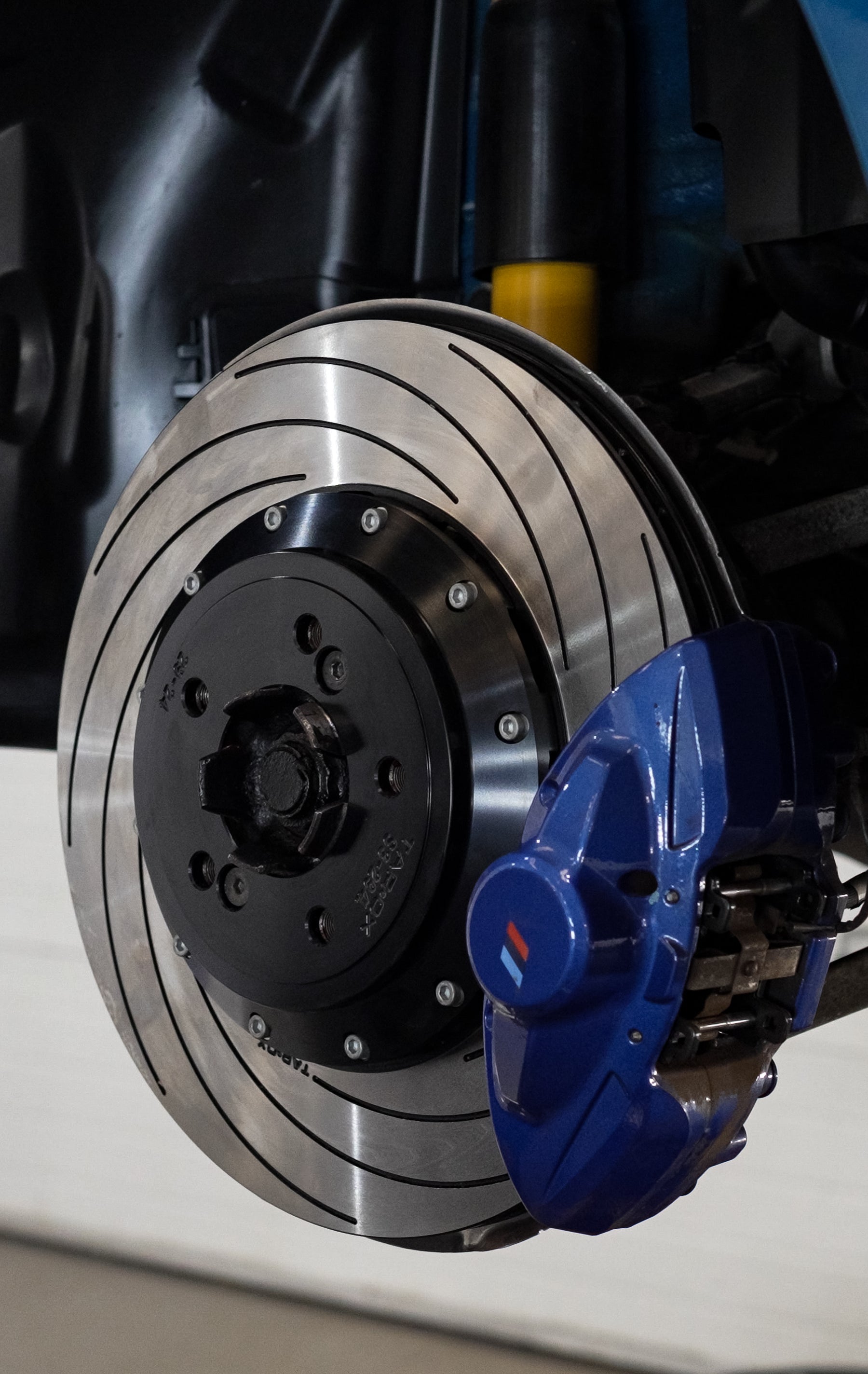 Tarox BMW Semi-Floating Brake Disc