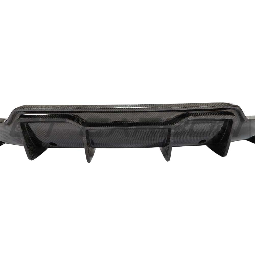 TESLA MODEL 3 MK1 2017-2023 CARBON FIBRE KIT - V8