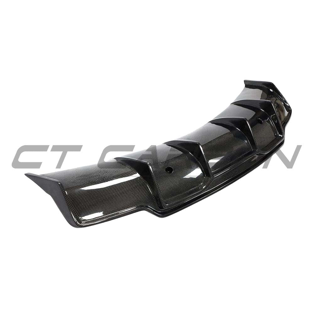 TESLA MODEL 3 MK1 2017-2023 CARBON FIBRE KIT - V8