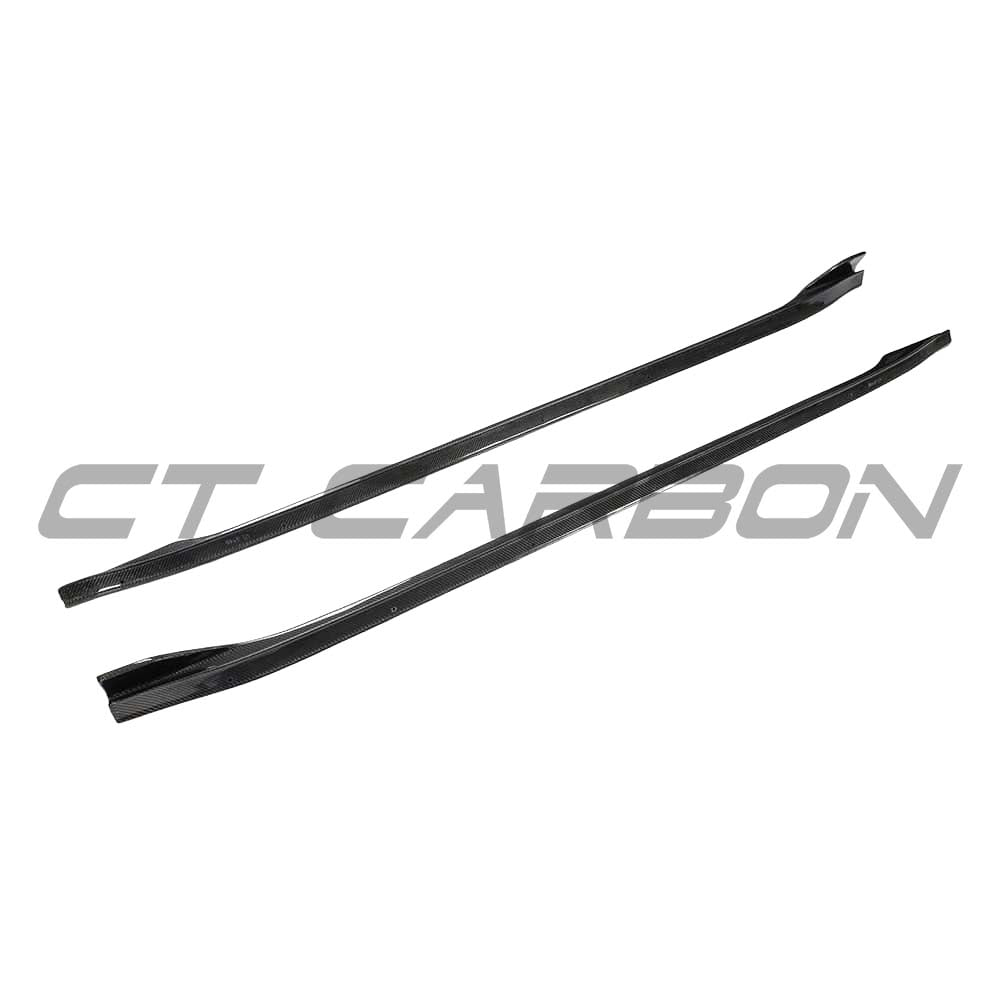 TESLA MODEL 3 MK1 2017-2023 CARBON FIBRE KIT - V9