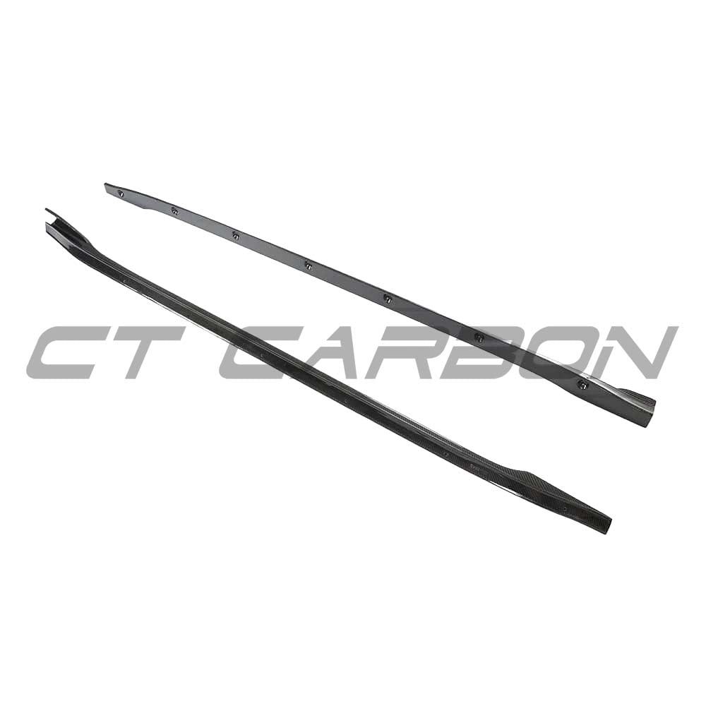 TESLA MODEL 3 MK1 2017-2023 CARBON FIBRE KIT - V2