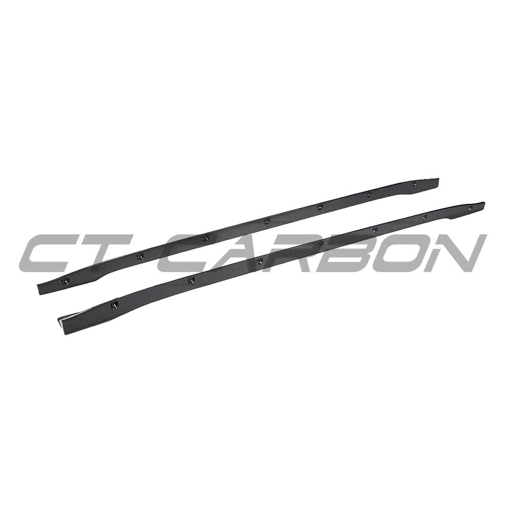 TESLA MODEL 3 MK1 2017-2023 CARBON FIBRE KIT - V1