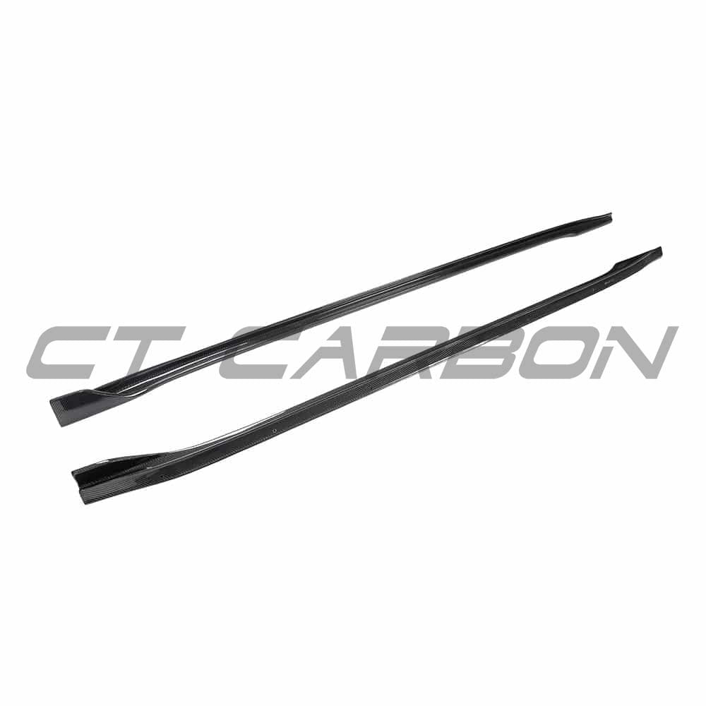 TESLA MODEL 3 MK1 2017-2023 CARBON FIBRE KIT - V8