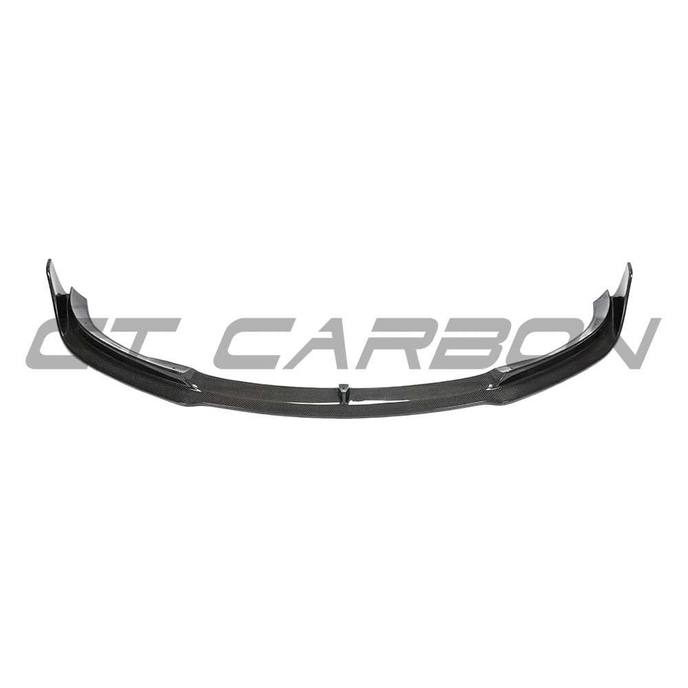 TESLA MODEL 3 2017-2023 CARBON FIBRE SPLITTER - V2