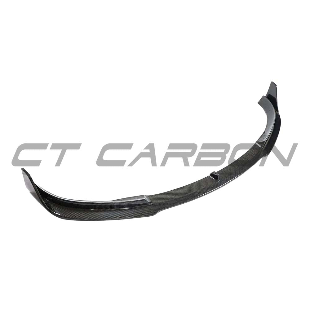 TESLA MODEL 3 2017-2023 CARBON FIBRE SPLITTER - V2