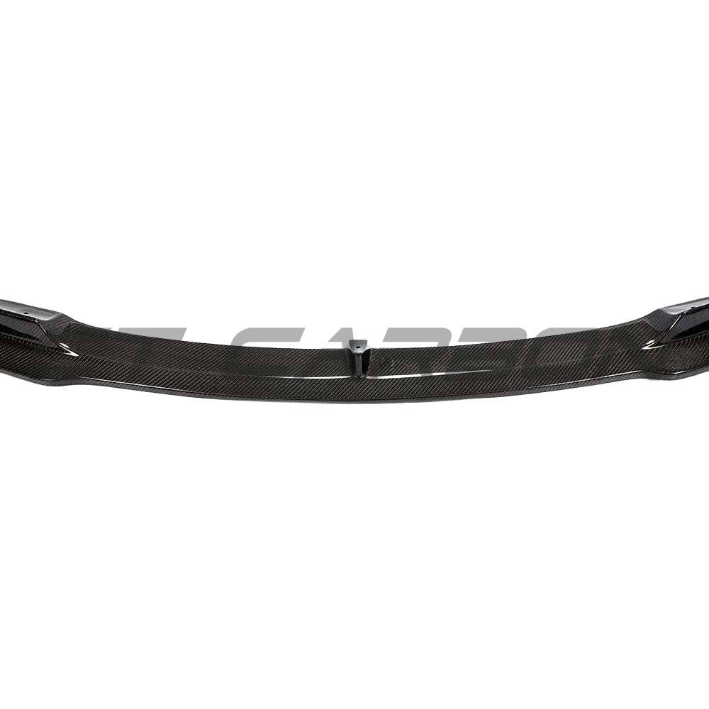 TESLA MODEL 3 2017-2023 CARBON FIBRE SPLITTER - V2