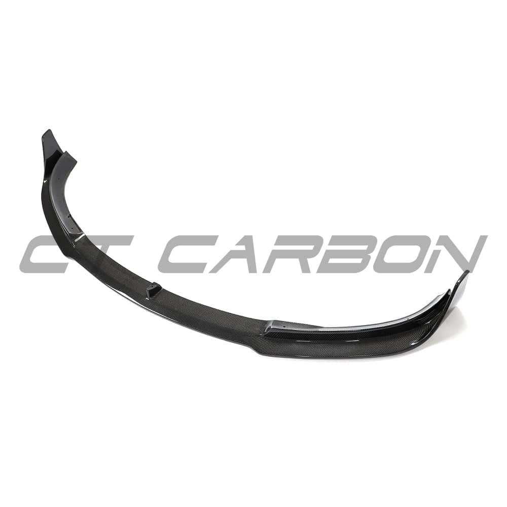 TESLA MODEL 3 2017-2023 CARBON FIBRE SPLITTER - V2