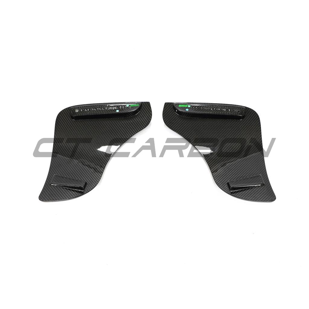 TESLA MODEL Y MK1 2020-2025 CARBON FIBRE FULL KIT - V1