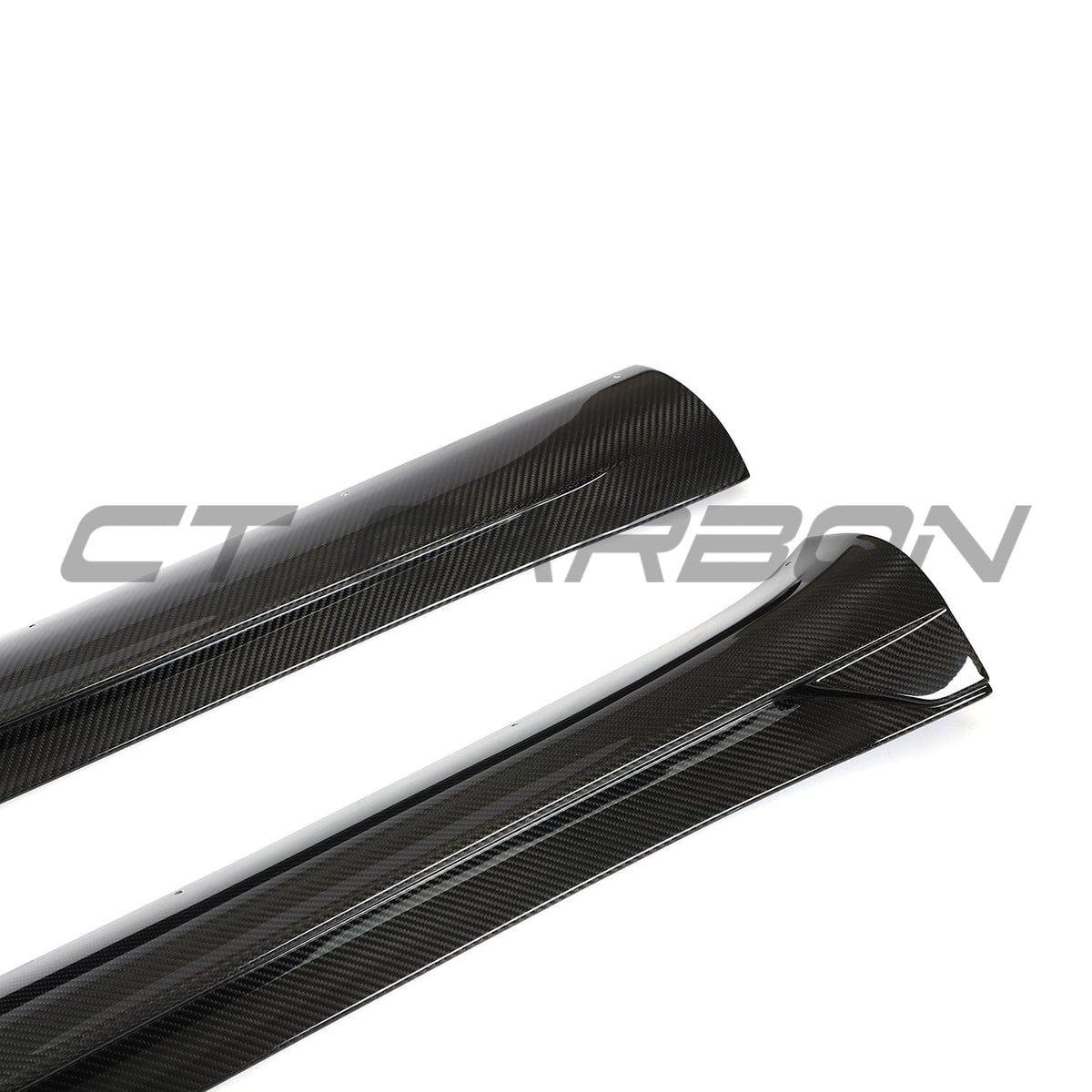 TESLA MODEL Y MK1 2020-2025 CARBON FIBRE FULL KIT - V2