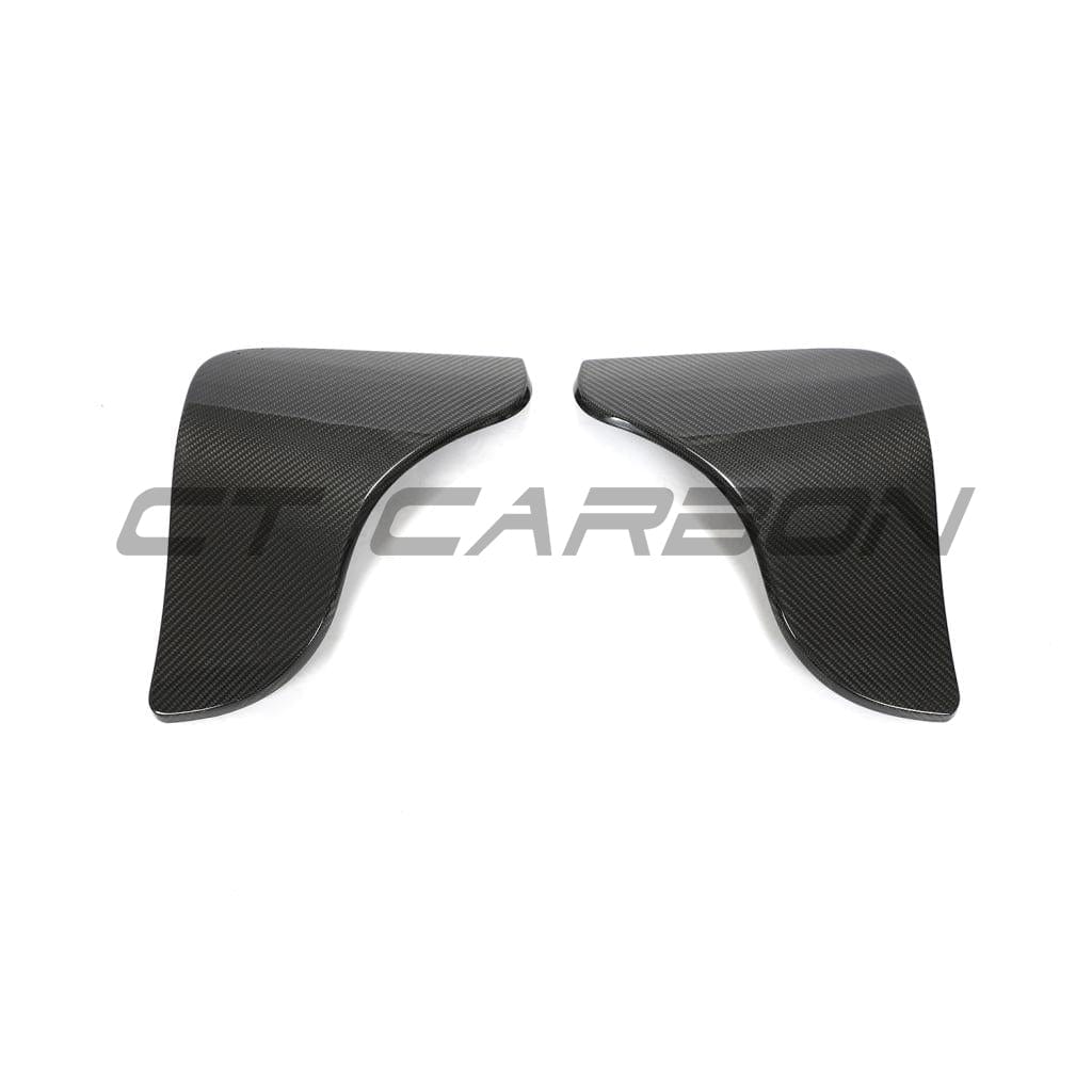 TESLA MODEL Y MK1 2020-2025 CARBON FIBRE FULL KIT - V2