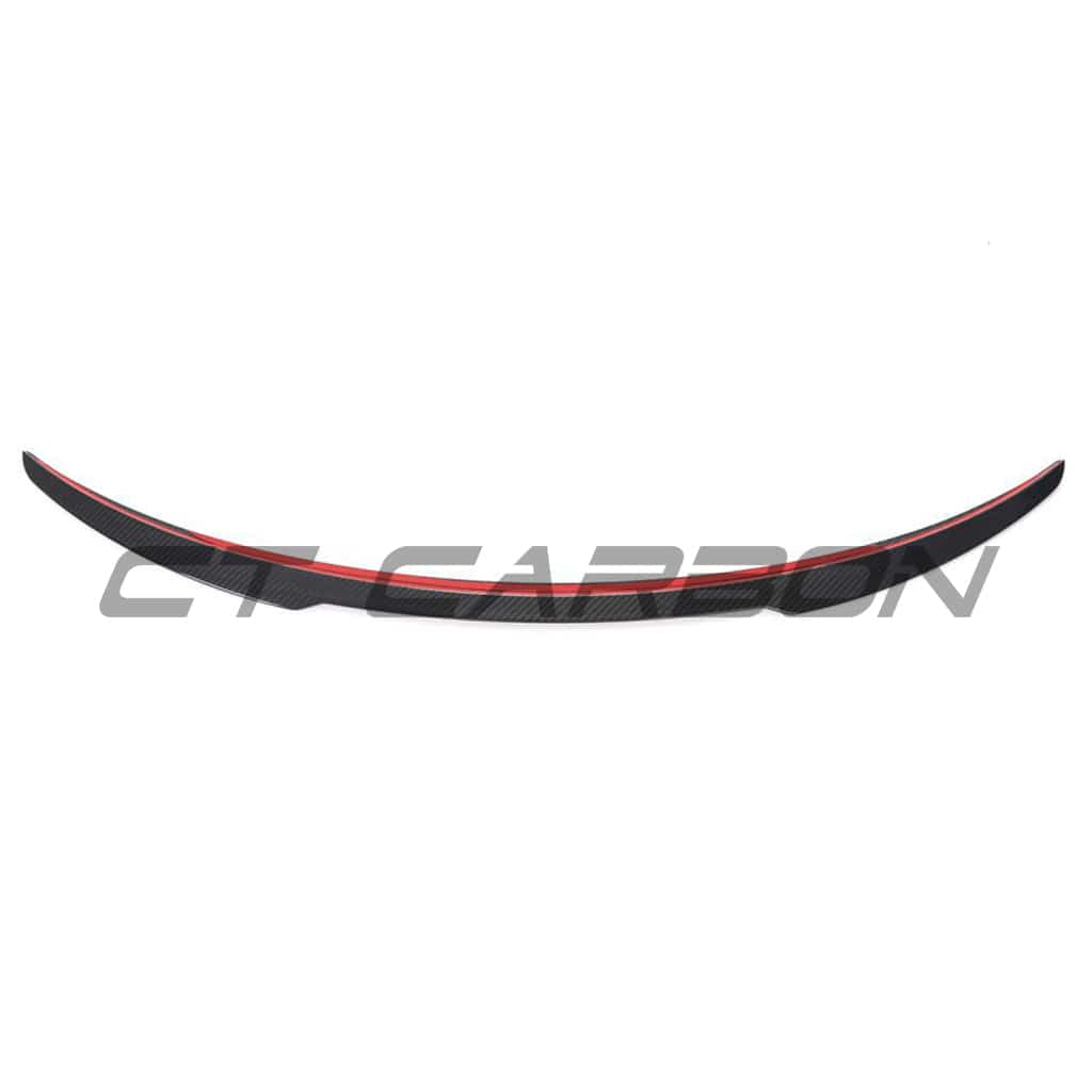 TESLA MODEL Y MK1 2020-2025 CARBON FIBRE FULL KIT - V4