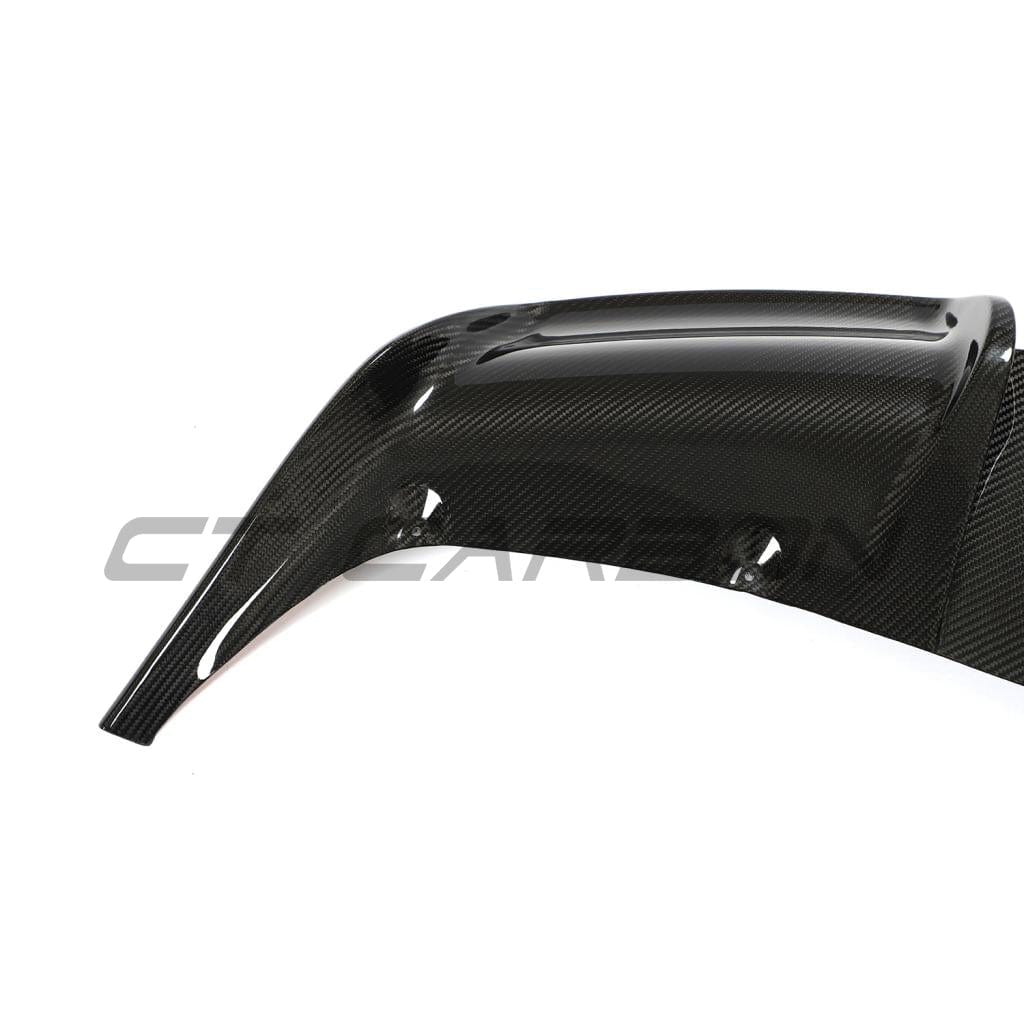 TESLA MODEL Y MK1 2020-2025 CARBON FIBRE FULL KIT - V4