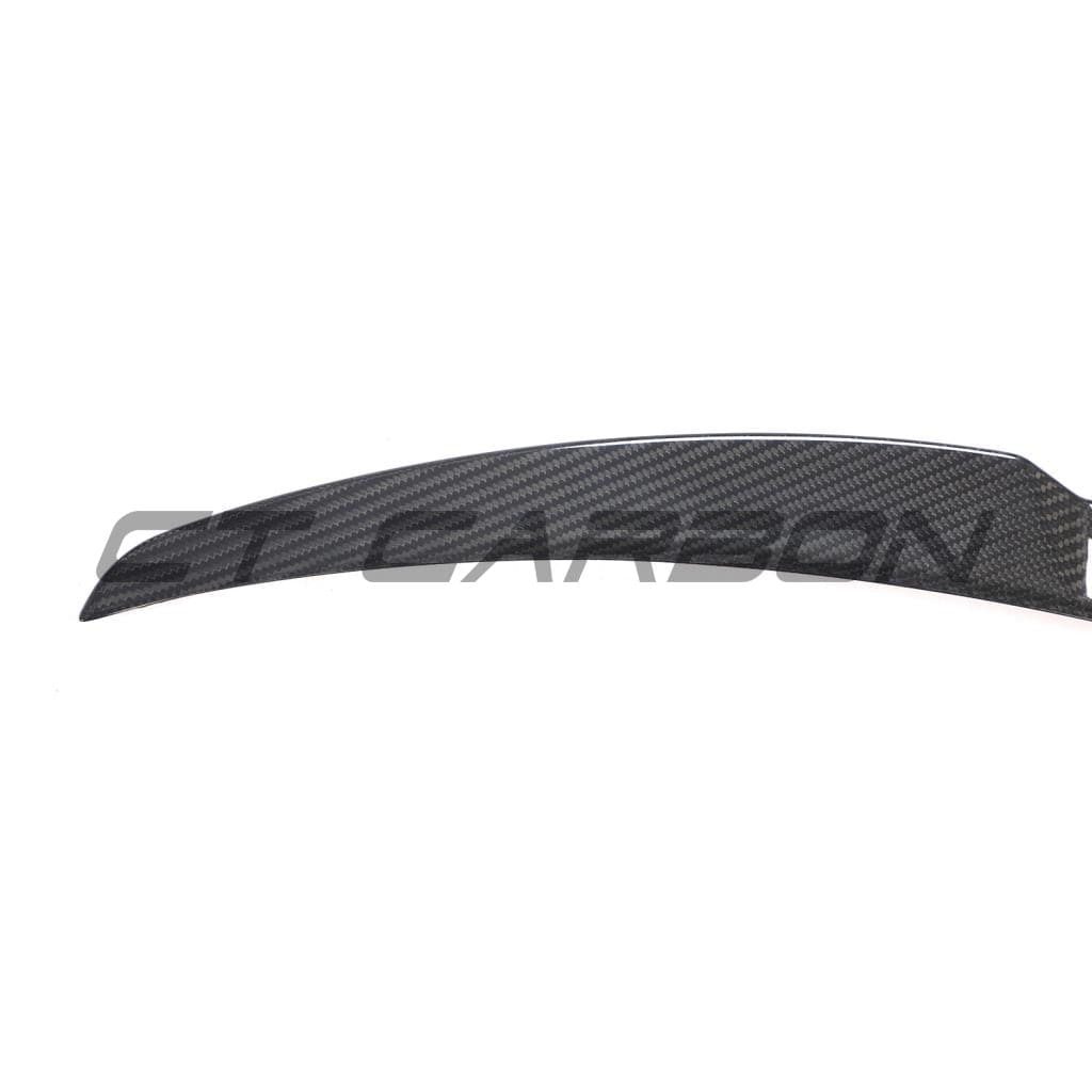 TESLA MODEL Y MK1 2020-2025 CARBON FIBRE SPOILER - V1