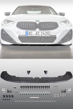 BMW 2 Series Coupe AC Schnitzer G42 Front Splitter